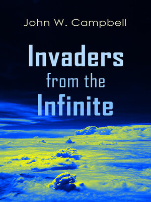 cover image of Invaders from the Infinite